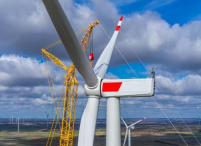 Wind turbine - Wind farm